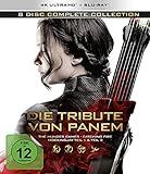 Die Tribute von Panem - Complete Collection (4K Ultra-HD) [Blu-ray]