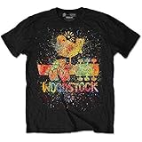 T-Shirt # Xxxl Unisex Black # Sp