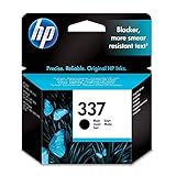 HP C9364EE 337 Schwarz Original Druckerpatrone für HPDeskjet,HPOfficejet,H