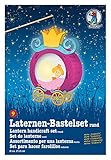 Ursus 18700009 - Laternen-Bastelset, Cinderella, ca. 35 x 24