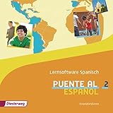 Puente al Español - Ausgabe 2012: Lernsoftware 2: Einzelplatzlizenz: Lehrwerk für Spanisch als 3. Fremdsprache - Ausgabe 2012 / Lernsoftware 2: ... Spanisch als 3. Fremdsprache - Ausgabe 2012)