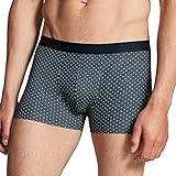 CALIDA Herren Cotton Special Boxer Unterwäsche, Shark Grey, 50