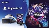 PlayStation VR + Camera + VR Worlds V
