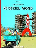 Tim und Struppi 15: Reiseziel Mond: Kindercomic ab 8 Jahren. Ideal für Leseanfänger. Comic-Klassiker (15)