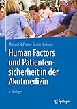 Human Factors und Patientensicherheit in der Ak