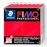 STAEDTLER EF8004-200 8004-200 - Fimo Professional Normalblock, 85 g,