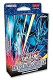 Yu-Gi-Oh! TRADING CARD GAME Ägyptisches Götter-Deck: Obelisk der Peiniger - Deutsche Ausgab