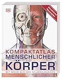 Kompaktatlas menschlicher Körper: Mit mehr als 300 3D-Abbildung