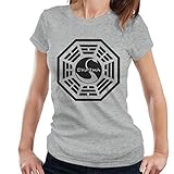 Dharma Initiative Logo Lost Women's T-S