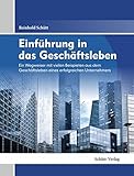 Einführung in das Geschäftsleben: Ein Wegweiser mit vielen Beispielen aus dem Geschäftsleben eines erfolgreichen U