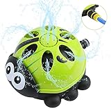 Wassersprinkler, Wassersprinkler Kinder, Wasserspielzeug Kinder, Rasensprenger Kinder，Wassersprinkler Garten Kinder, Sprinkler für Outdoor Garten, Sprink