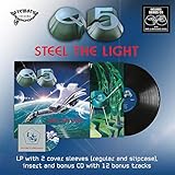 Steel the Light -CD+Lp