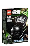 LEGO 75008 - Star Wars - Tie Bomber und Asteroid F