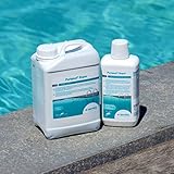 BAYROL Puripool Super - Flüssiges Überwinterungskonzentrat - Chlorstabil und schaumfrei - Ohne Kupfersulfat - 3 L