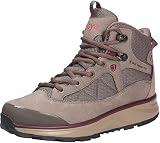 JOYA Montana Boot PTX Brown - Damen Wanderstiefel - 40 1/3