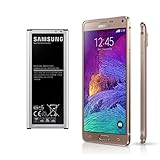 Akku für Samsung Galaxy Note 4