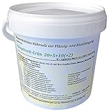 Duengershop24 1 kg Abfüllung aus Hakaphos® Grün 20+5+10(+2)