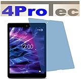 4ProTec I 4X Crystal Clear klar Schutzfolie für Medion Lifetab P9702 Premium Displayschutzfolie Bildschirmschutzfolie Schutzhülle Displayschutz Displayfolie F