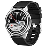 Smart Watch Herren IP68 wasserdichte LF28 Extra Strap Fitness Armband BT5.0 Herrenuhr Für Android Ios Mibro Air(E)