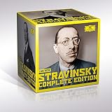 Igor Stravinksy - Die neue vollständige Gesamtedition (Limited Edition)