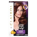 Clairol Age Defy Permanente Haarfarbe 5R Medium Aub