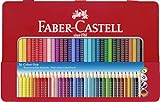 Faber-Castell 112435 Buntstifte Colour Grip 2001, 36er M