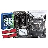 Aufrüst-Kit Core i5-6600K Asus Z170-A + 8GB DDR4