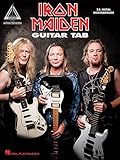 Iron Maiden: Guitar Tab - 25 Metal Masterpieces: Songbook, Tabulatur für Gitarre (Guitar Recorded Versions)