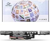ANTIEE 5600mAh AS16B8J AS16B5J Laptop Akku für Acer Aspire E15 E5-575G E5-575G-53VG E5-575G-5341 15.6' Series 75MD E5-575-33BM 3ICR19/66-2 3INR19/66-2 11.1V 62.2W