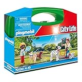 PLAYMOBIL City Life 70530 Mitnehm-Hundepark, Ab 4 J