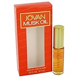 JOVAN MUSK by Jovan Oil with Applicator .33 oz / 10 ml (Women)