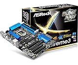 Asrock Extreme3 Z97 Mainboard Sockel (1150 (ATX, Intel Z97, 4x DDR3 Speicher, 6x SATA III, 6x USB 3.0)