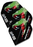 Red Dragon Flight-Set Metallic 2D Standard Peter Wright - 26226