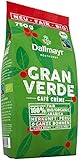 Dallmayr Gran Verde ganze Bohnen, Bio, 750 g