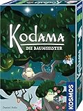 KOSMOS 692933 - Kodama Die Baumgeister, Legespiel mit einfachen Regeln in bezaubernder Japan-Optik, Mitbringsp