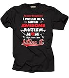 Silk Road Tees Autism Awareness T-Shirt Autism Mom Frauen-T-Shirt Autismus-T X-Large Grü