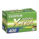 Fujifilm New Superia X-TRA 400-36 F