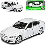 B-M-W 3er F30 335i Limousine Weiss AB 2012 ca 1/43 1/36-1/46 Welly M