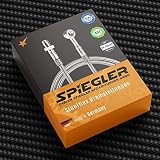 Stahlflex Bremsleitung kompatibel für: BMW 2 Coupe F22 228i 2014/07-2020/12 Farbe der Ummantelung: 8) volles B