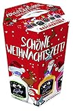 Kleiner Feigling | Adventskalender | 24 x 20ml | Marken-Spirituose | Premium Likör | Feiern mit Fantasie | Der Party – S