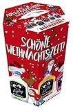 Kleiner Feigling | Adventskalender | 24 x 20ml | Marken-Spirituose | Premium Likör | Feiern mit Fantasie | Der Party – S