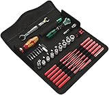 Wera 05135870001 Kraftform Kompakt W 2 Wartungs-Schraub