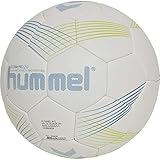 hummel Unisex-Adult Storm PRO 2.0 HB Handball, Light Grey/Blue, 2