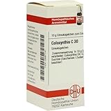 COLOCYNTHIS C30 10g Globuli PZN:2897141