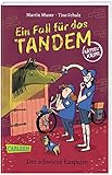 Ein Fall für das Tandem: Der schwarze Rasputin, Rätselkrimi ab 9 Jahren (Detektivgeschichte mit Wimmel-, Such- und Denkrätseln zum Knobeln und Lösen des Falls) (2)