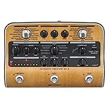 Zoom AC-3/IFS Preamp für Akustikg