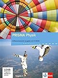 PRISMA Physik 7-10. Differenzierende Ausgabe A: Schülerbuch mit Schüler-CD-ROM Klasse 7-10 (PRISMA Physik. Differenzierende Ausgabe)