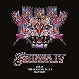 Santana IV - Live At The House of Blues Las Vegas (DVD + 3 LP Set)