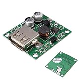 Energien-Bank USB-Ladespannungsregler Reglermodul 6V 20V Eingang for Universal Smartphone 5V 2A Solar-Panel Spannungsreg