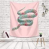 YYRAIN Nordic Druck Wandteppich Home Wandkunst Dekoration Tuch Multifunktionale Tapisserie Bankett Geschenk Wandteppich Multifunktionale Strandtuch 39x28 Inch[W100xH70cm]